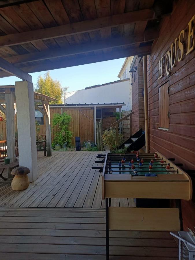 B&B Le Verger Echillais Экстерьер фото
