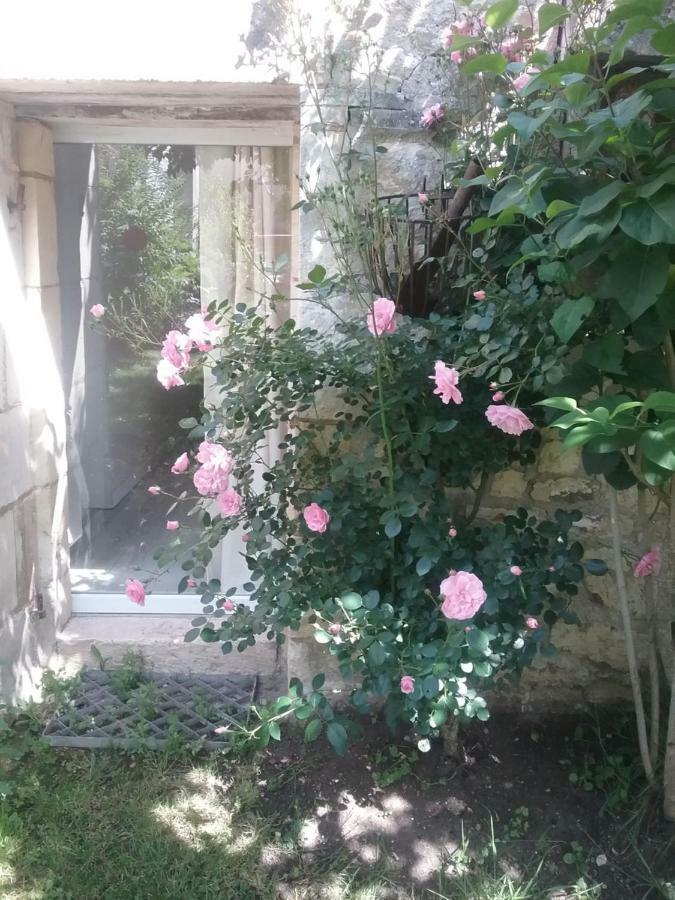 B&B Le Verger Echillais Экстерьер фото