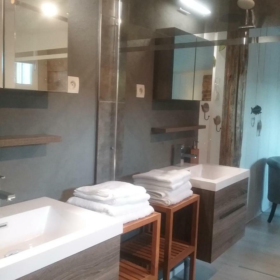 B&B Le Verger Echillais Экстерьер фото